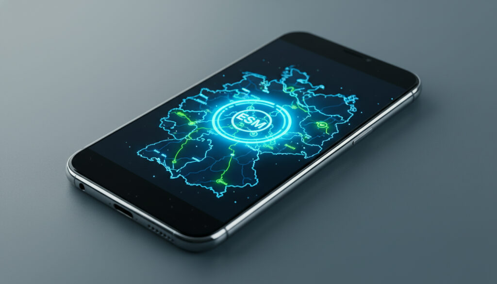 Repr�senatation de esim deutschland sofort