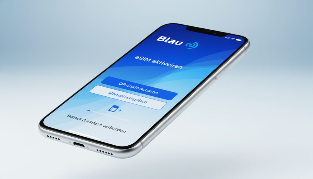 Repr�senatation de esim blaue