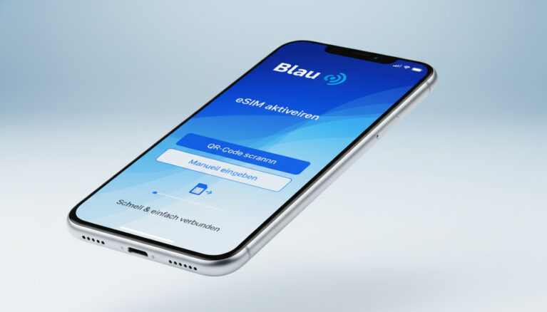 Repr�senatation de esim blaue