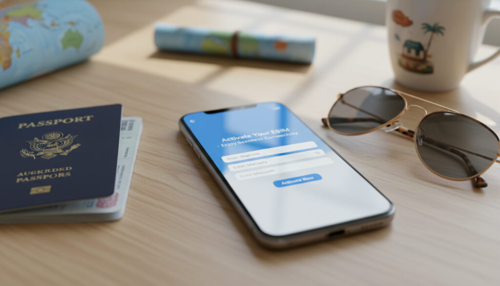 Repr�senatation de esim kaufen prepaid