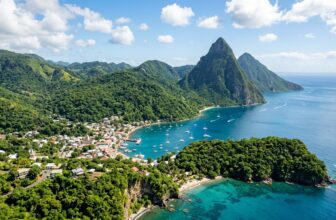 Best eSIM for Saint Lucia 2026 🇱🇨