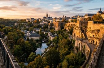 Best eSIM for Luxembourg 2026 🇱🇺