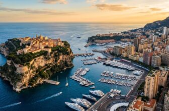 Beste eSIM für Monaco 2026 🇲🇨