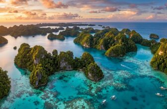 Best eSIM for Palau 2026 🇵🇼