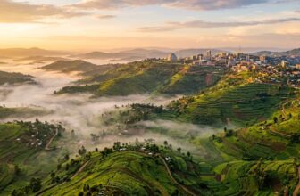 Best eSIM for Rwanda 2026 🇷🇼