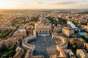 Best eSIM for Vatican City 2026 🇻🇦