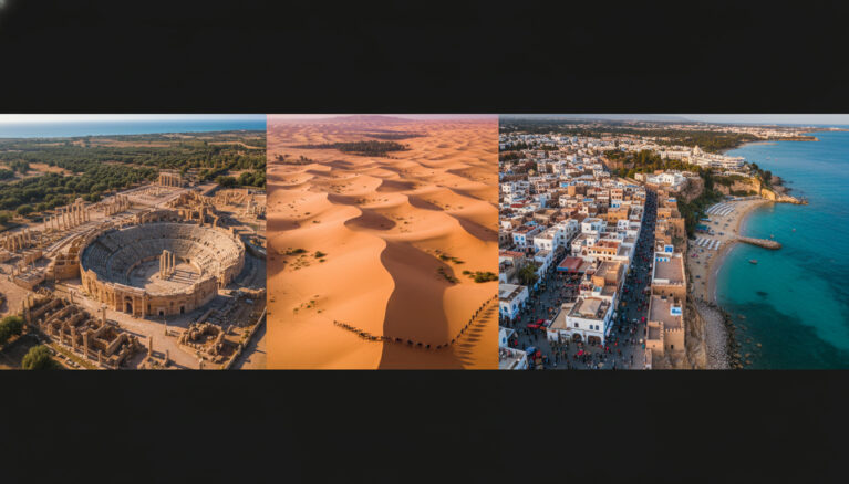 best places to visit in Tunisia 2026
