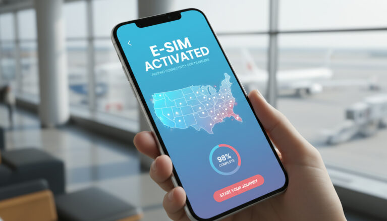 esim usa prepaid