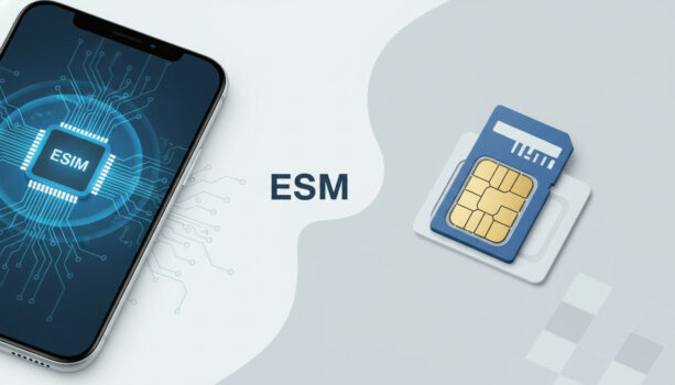 eSIM vs Physical SIM in 2026: Key Differences and Benefits