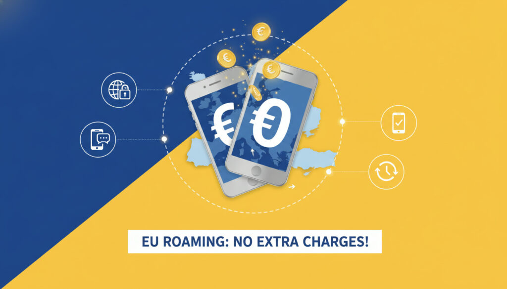 Repr�senatation de roaming kosten eu