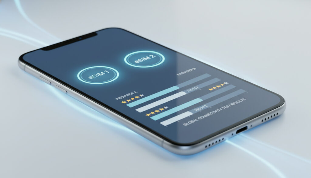Repr�senatation de esim test