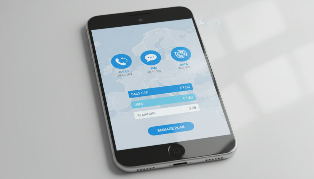 Repr�senatation de eu roaming gebühren