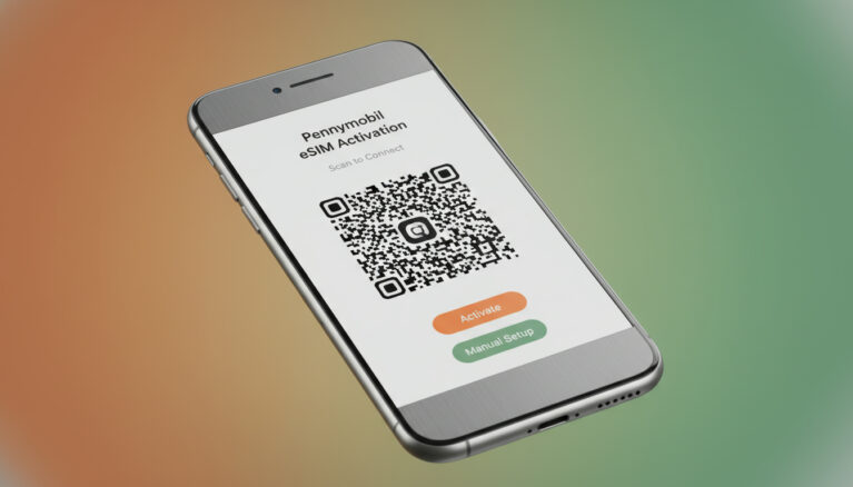 Repr�senatation de pennymobil esim