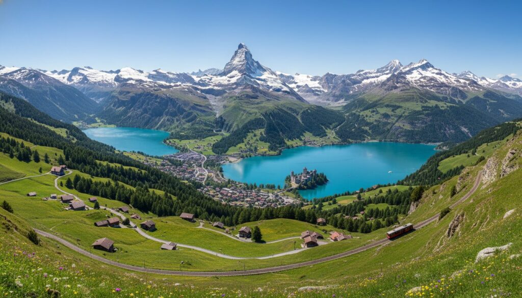best places to go in switzerland