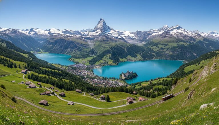 best places to go in switzerland