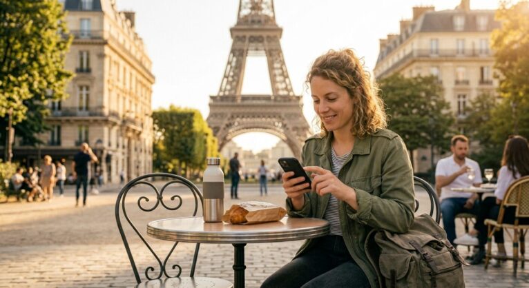 esim for france travel