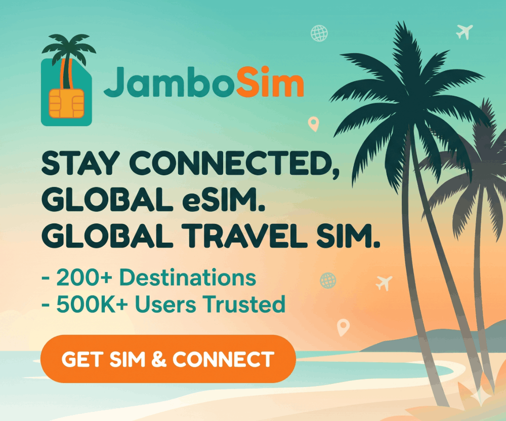 JamboSim &ndash; Banner