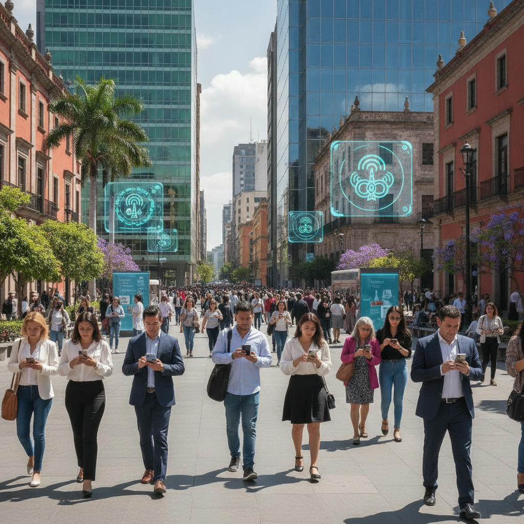Mexico cell phone registration June 30 2026