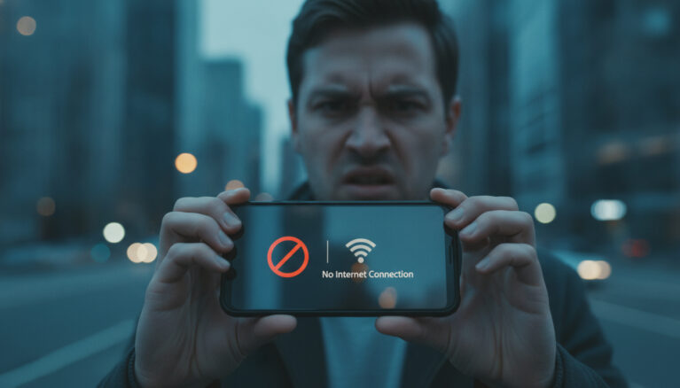 mobile data stopped working