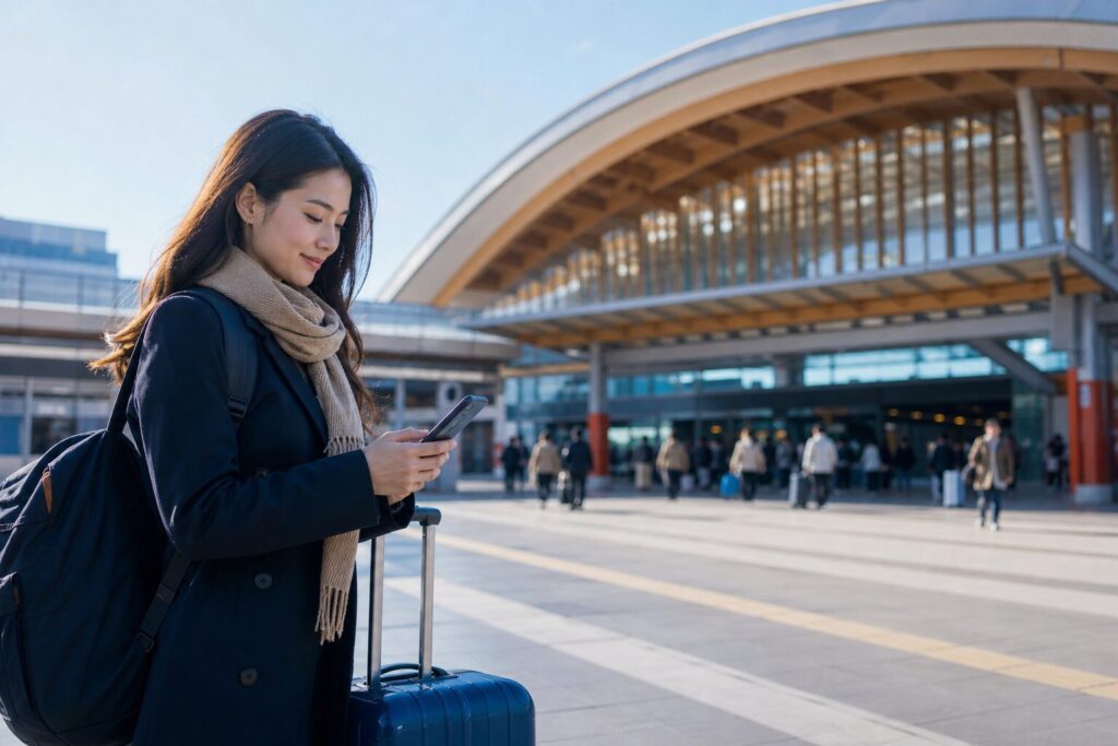 Que faire au Japon : voyageuse connectée pour un itinéraire de 2 semaines