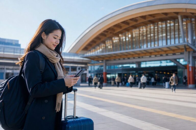 Que faire au Japon : voyageuse connectée pour un itinéraire de 2 semaines