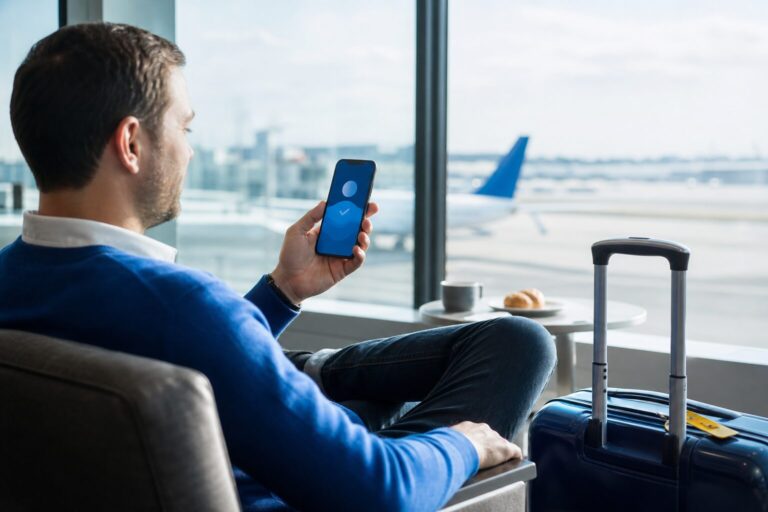 Comment recharger une eSIM à l’étranger depuis son smartphone