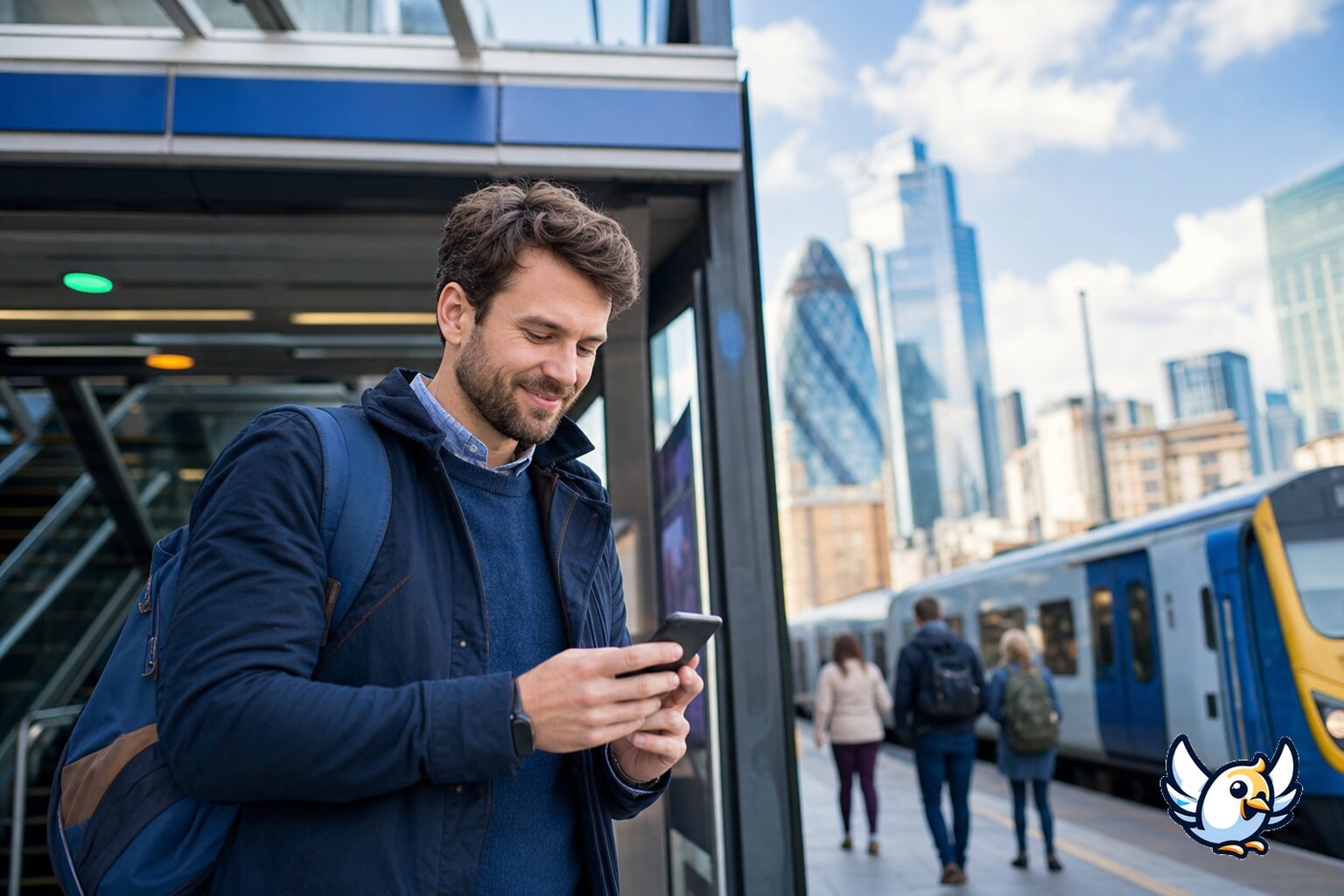 Cheap UK eSIM for maps, transport apps and arrival day data