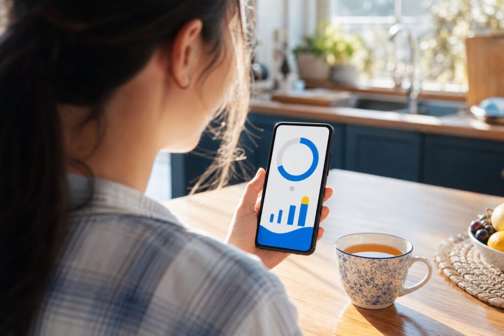 Vérifier ses données mobiles restantes