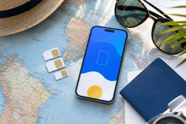 Meilleures cartes SIM voyage international