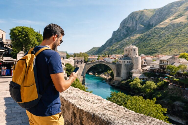 Roaming Balkans en Europe