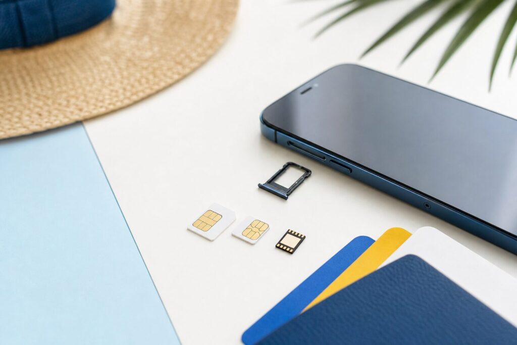 Micro SIM card vs nano SIM: smartphone SIM tray and card sizes explained