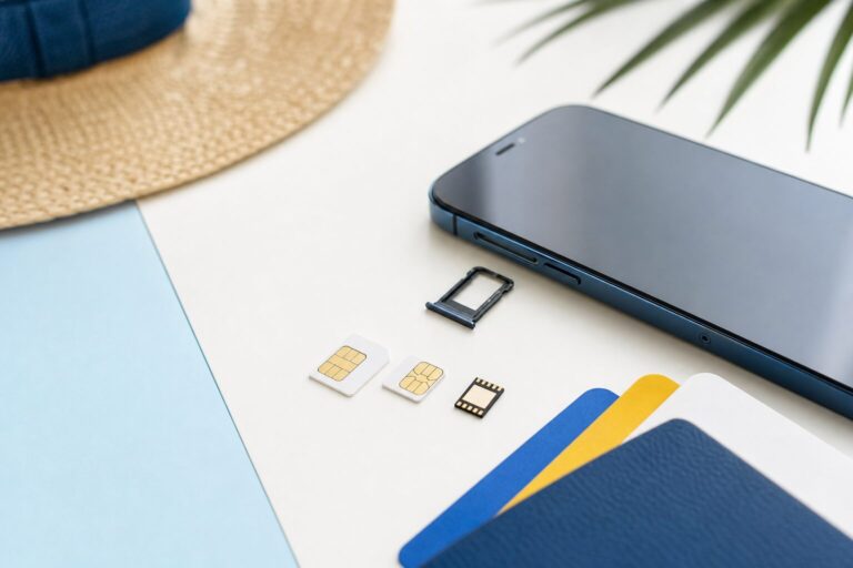 Micro SIM card vs nano SIM: smartphone SIM tray and card sizes explained