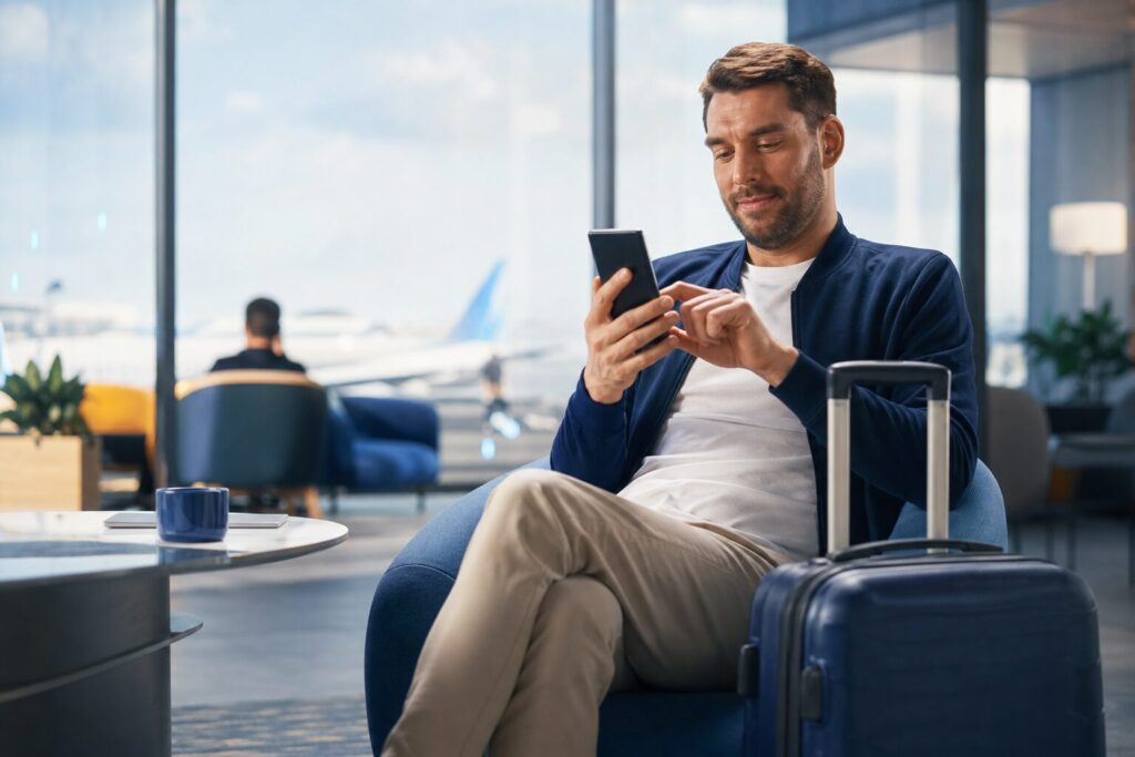 How to fix eSIM activation problems on a smartphone while travelling