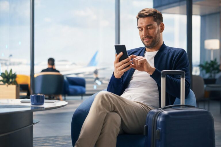 How to fix eSIM activation problems on a smartphone while travelling