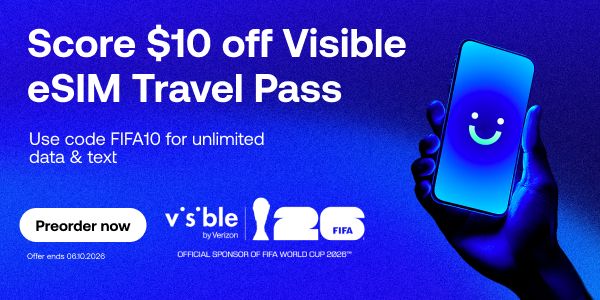 Visible banner - World Cup