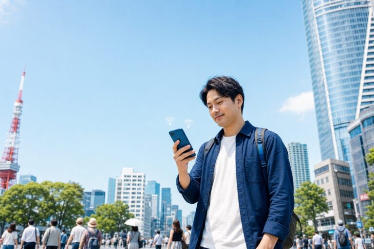 Best 5G service plans in Japan 2026 for travelers using an eSIM