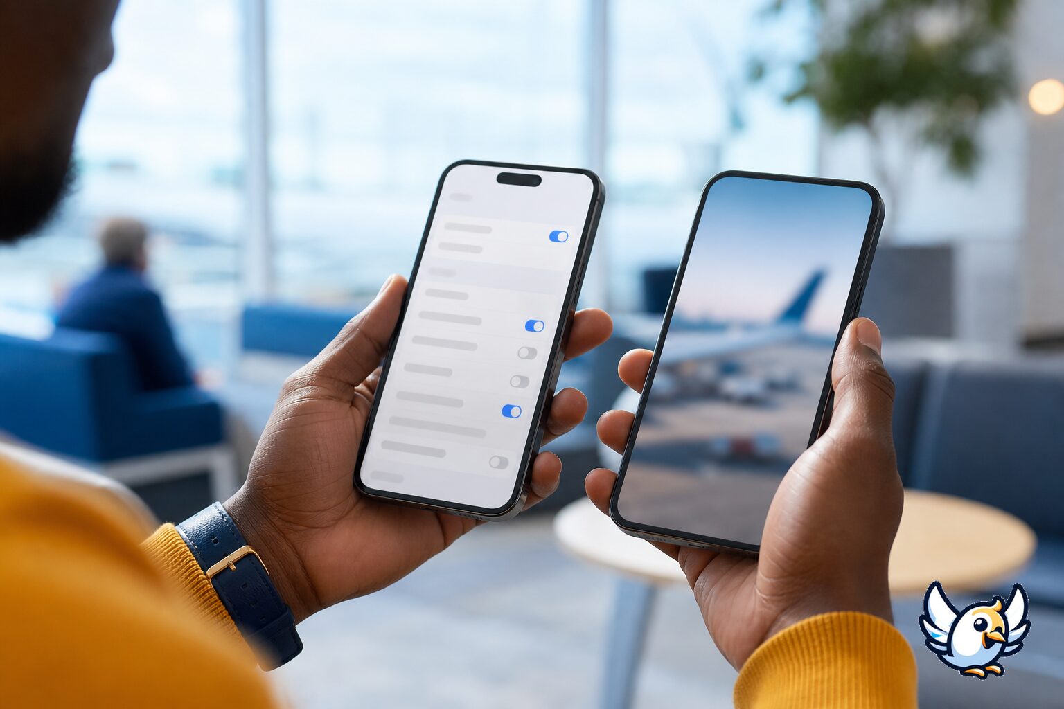 EDEKA Smart eSIM auf ein neues Handy &uuml;bertragen