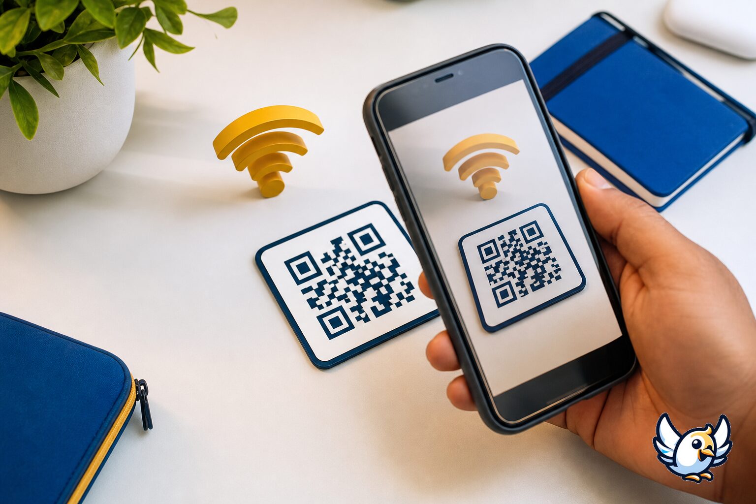 EDEKA Smart eSIM per QR-Code aktivieren