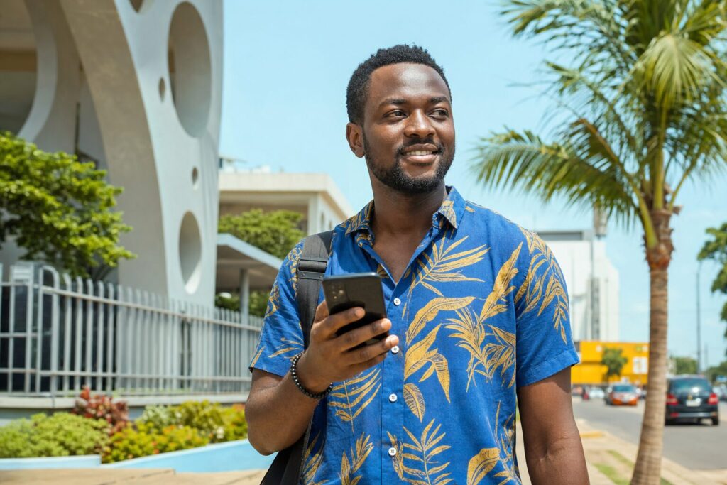 Ghana SIM re-registration ruling 2026 and eSIM connectivity for travelers
