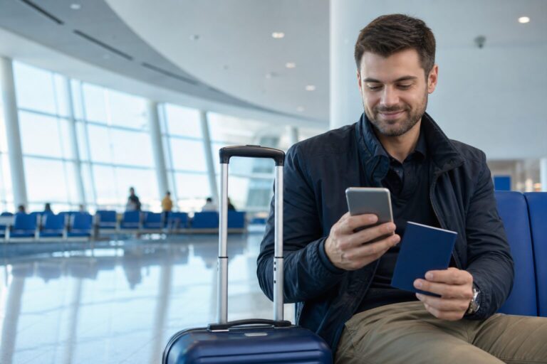 How to switch on data roaming on Samsung before travelling abroad