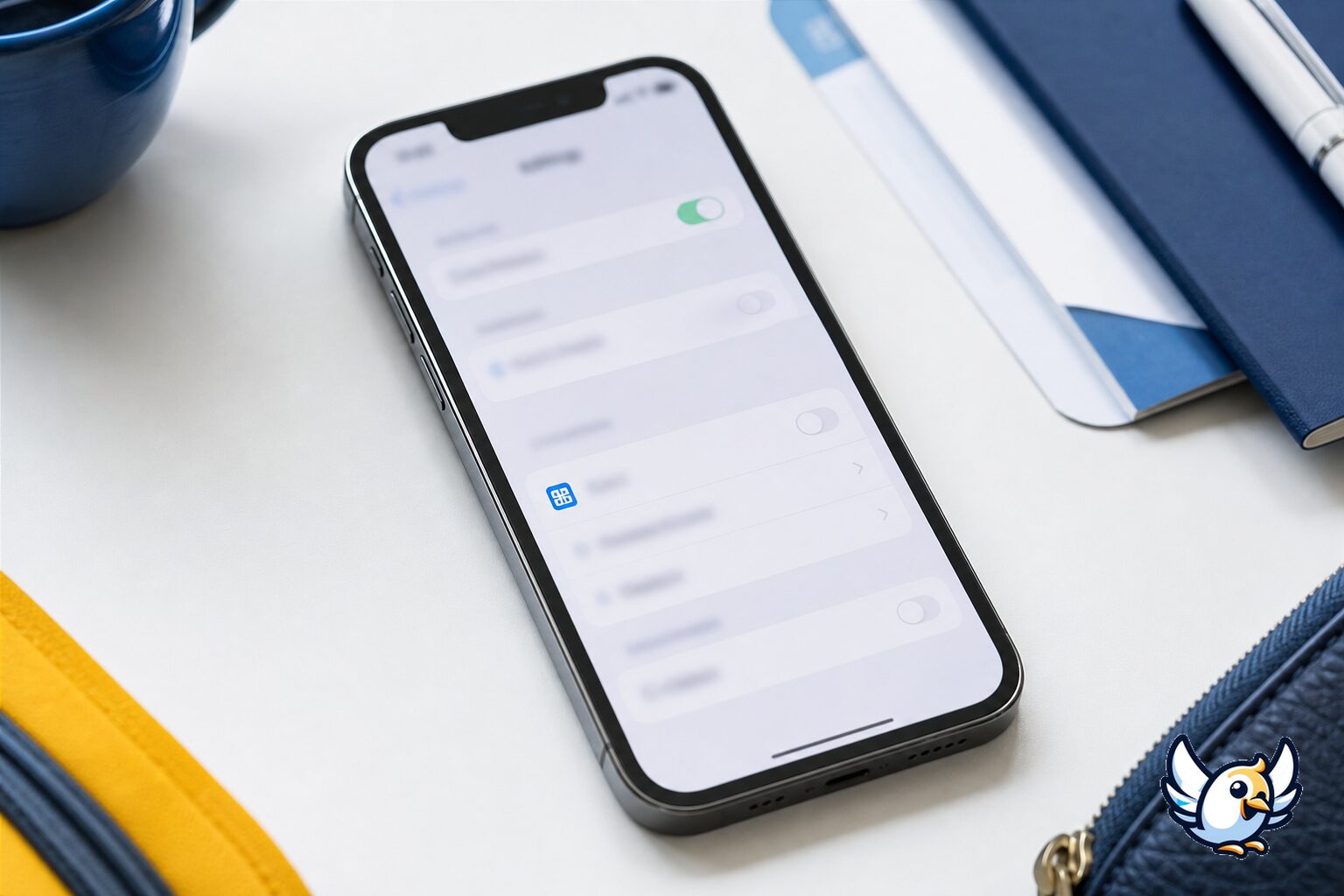 iPhone 13 eSIM ayarları ekranında hücresel plan seçeneği