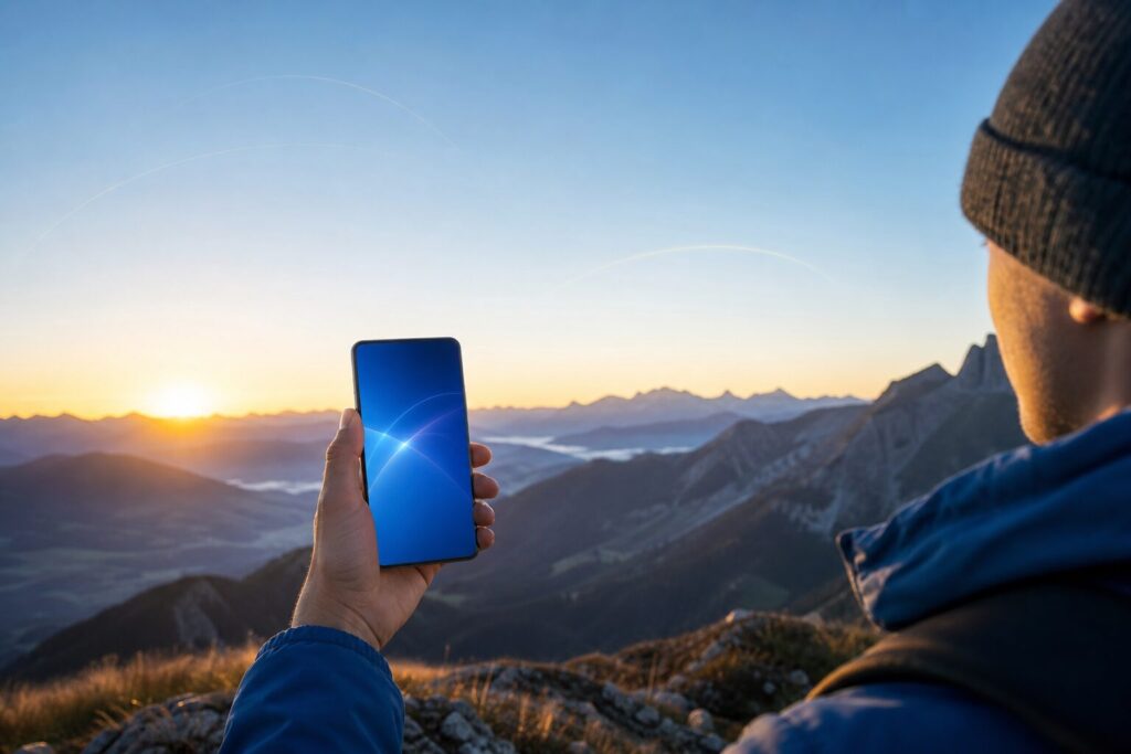 iPhone 18 Pro Satelliten-5G und Reise-eSIM als Backup für mobiles Internet