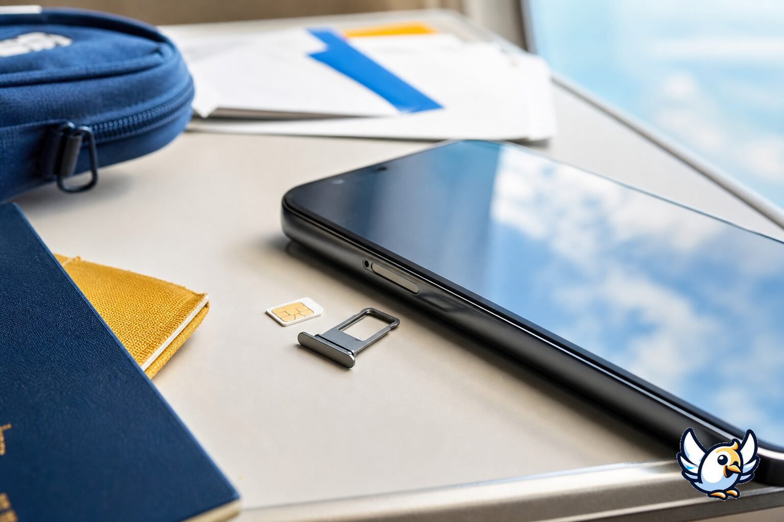 Test iPhone&rsquo;a z kartą SIM innego operatora przed podr&oacute;żą