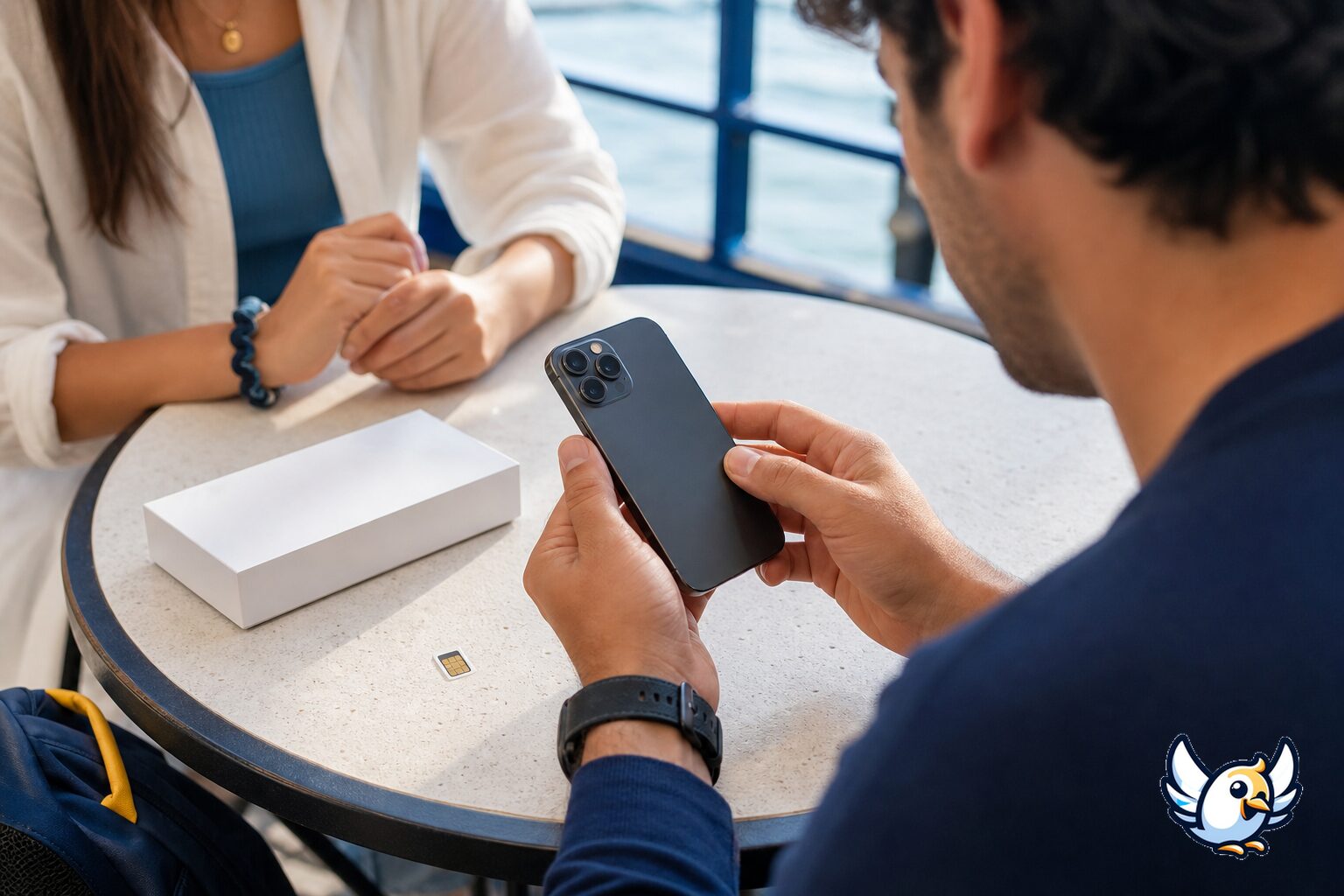 Sprawdzanie używanego iPhone&rsquo;a przed zakupem z kartą SIM