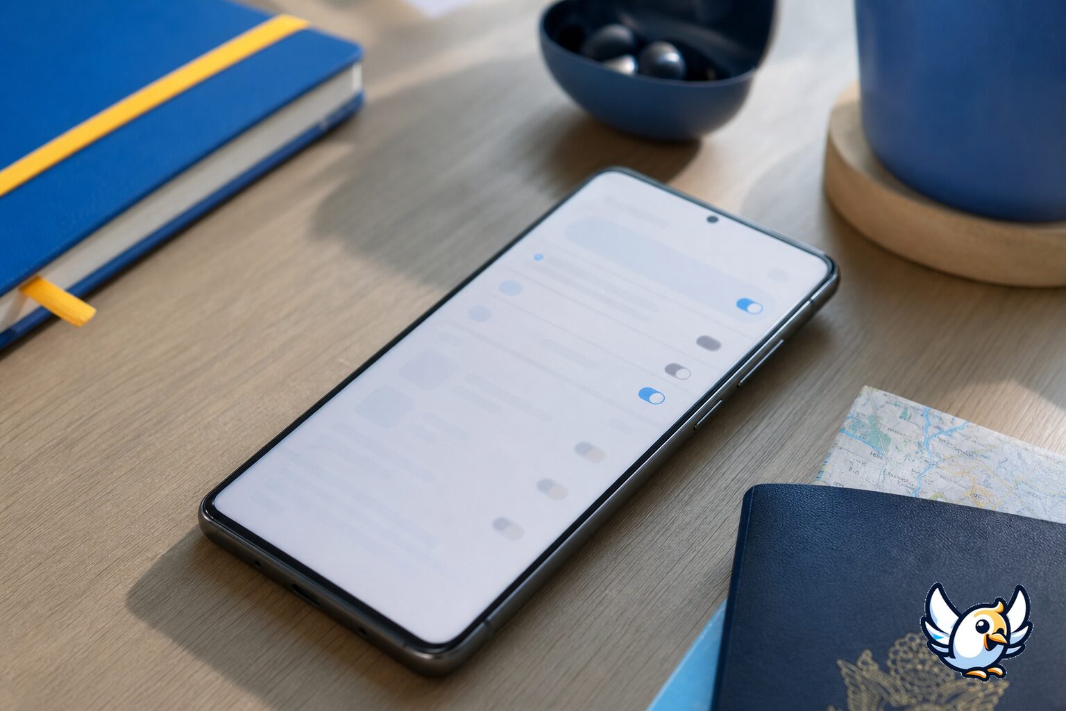 Samsung Galaxy telefonda eSIM ekleme ayarı