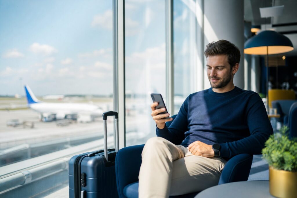 how long does 1GB of data last for travel on a smartphone