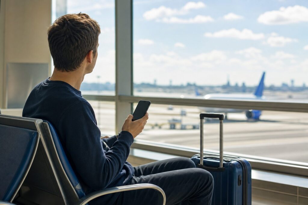 how to switch roaming off on iPhone before travel