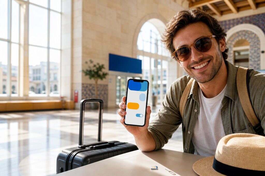 Cambio legal de las tarjetas SIM prepago anónimas en España en 2026 para viajeros con eSIM