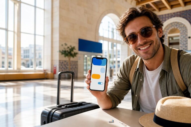 Cambio legal de las tarjetas SIM prepago anónimas en España en 2026 para viajeros con eSIM