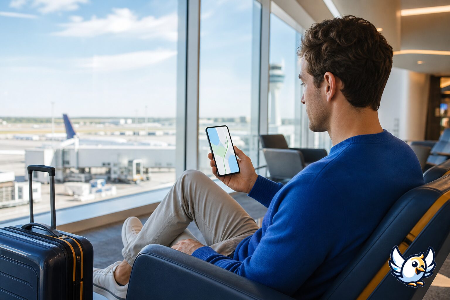 Reise-eSIM auf dem iPhone vor dem Flug als Internet-Backup einrichten